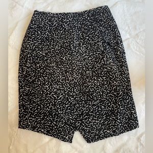 Proenza Schouler size 4 pencil skirt